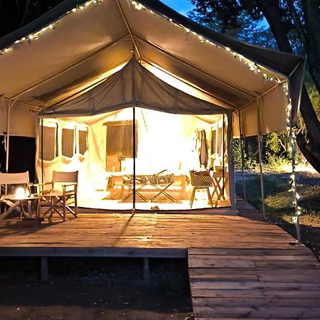 Julia'S River Camp Talek Exterior foto