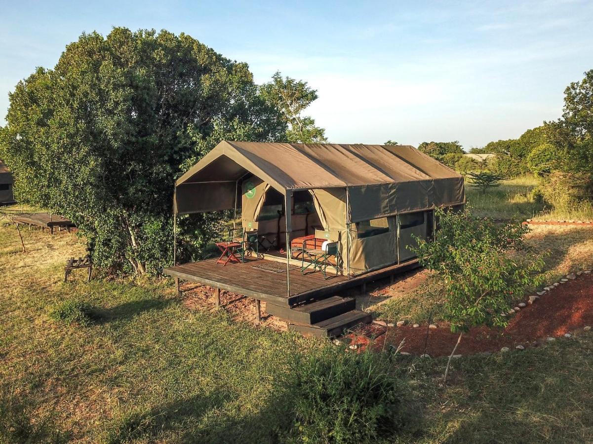 Julia'S River Camp Talek Exterior foto