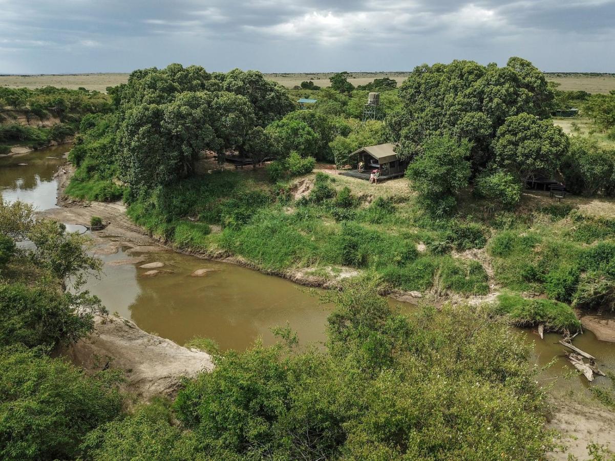 Julia'S River Camp Talek Exterior foto