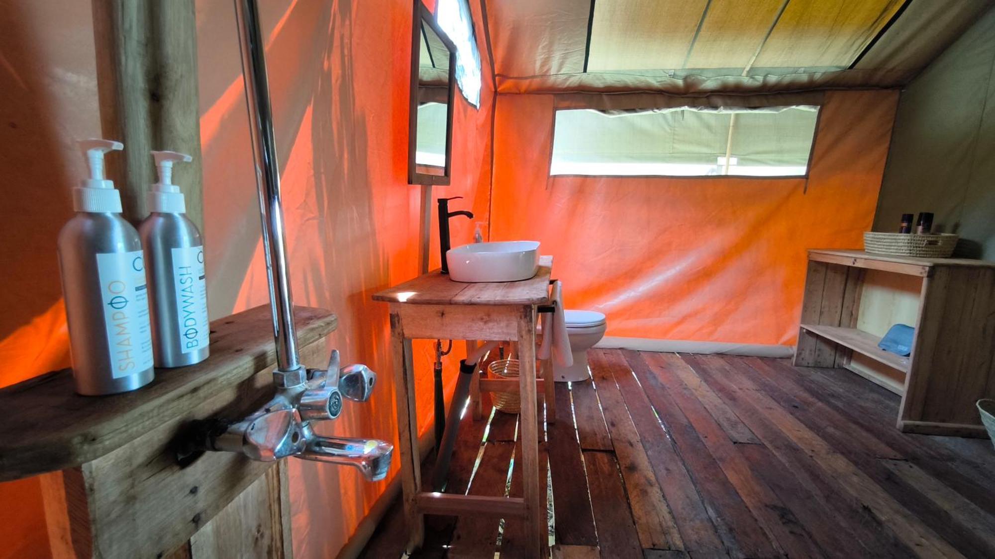 Julia'S River Camp Talek Exterior foto